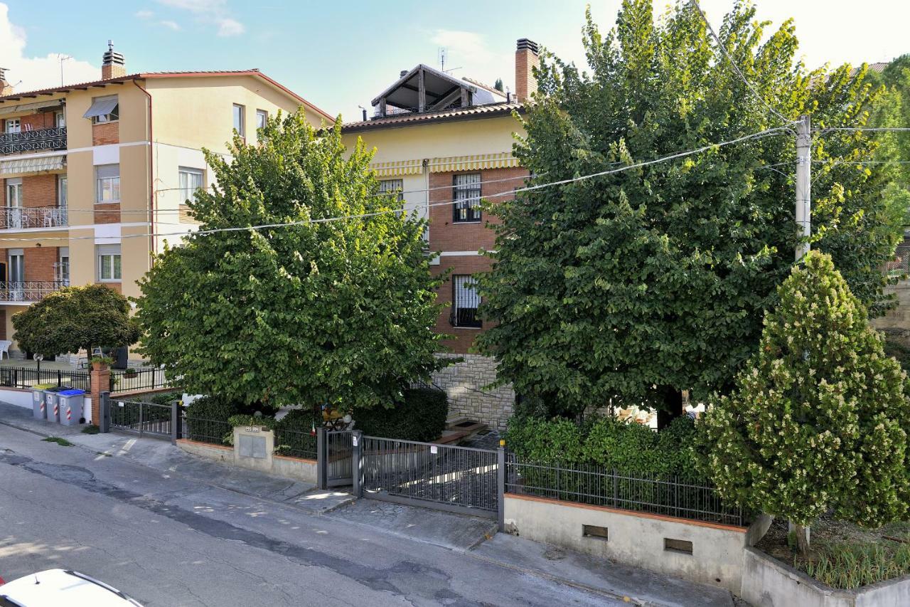 Villa Casa Malica Perugia Exterior foto