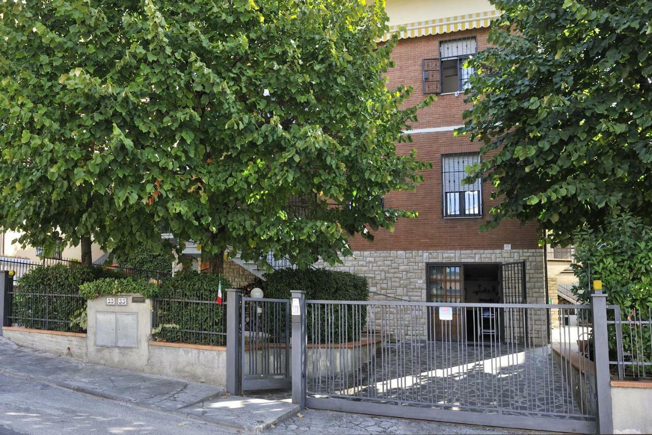 Villa Casa Malica Perugia Exterior foto