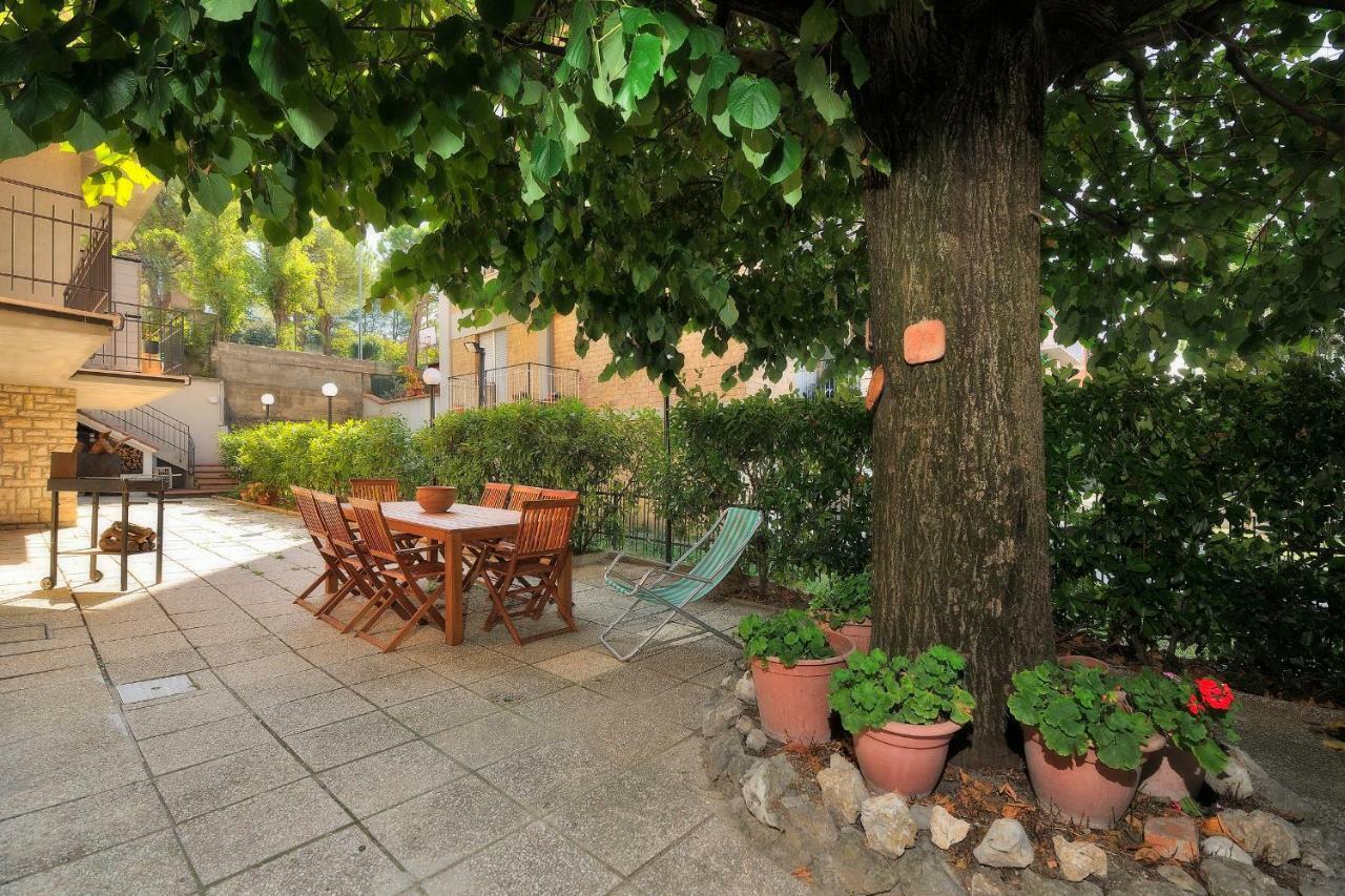 Villa Casa Malica Perugia Exterior foto