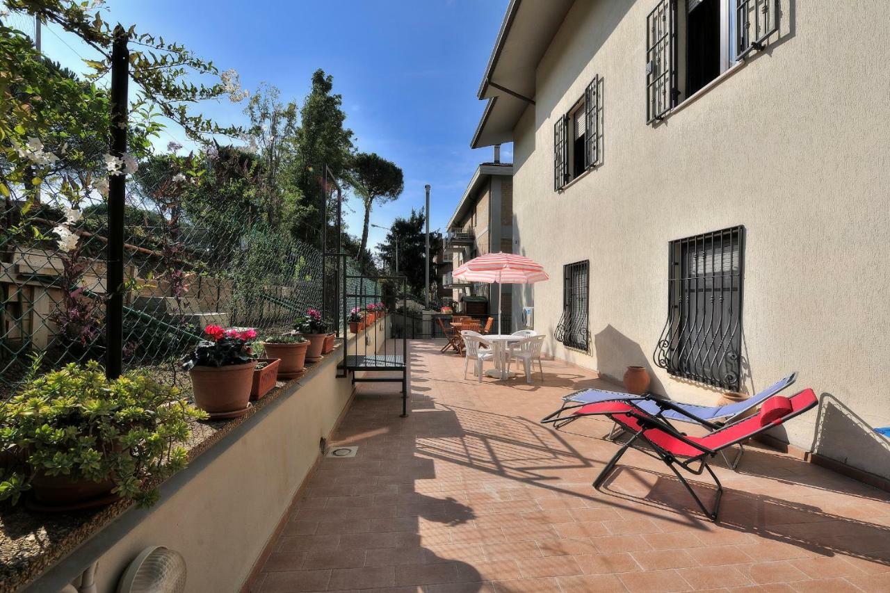 Villa Casa Malica Perugia Exterior foto