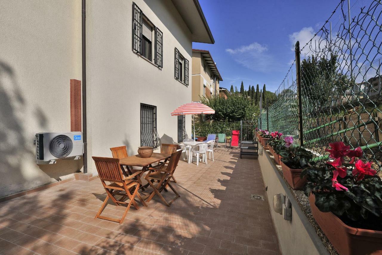 Villa Casa Malica Perugia Exterior foto